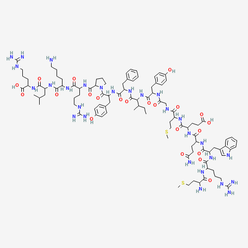 MOTS-C structure
