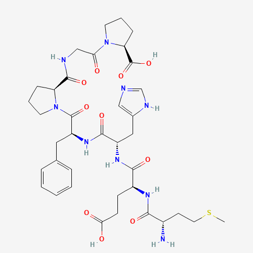 Semax structure